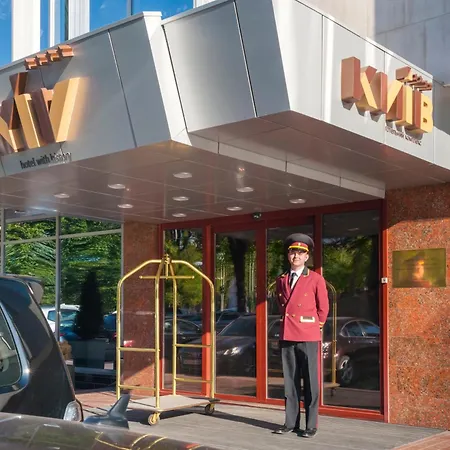 Hotel Kyiv Hotel 4*