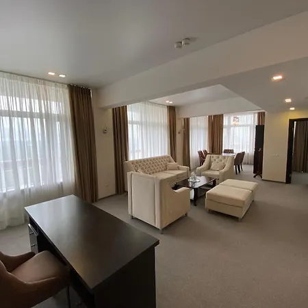 Hotel Kyiv Kiev