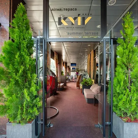 Hotel Kyiv Hotel 4*