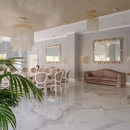 Hotel Kyiv Kiev