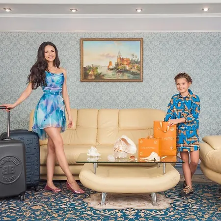 Hotel Kyiv Hotel 4*