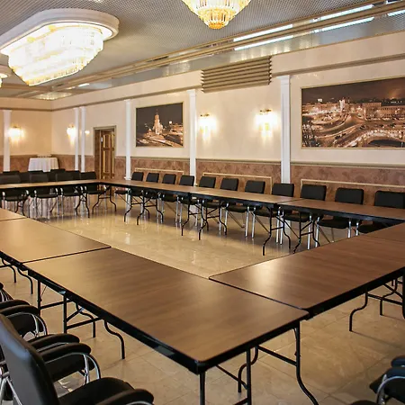 Hotel Kyiv Kiev